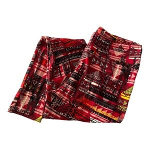 Lularoe Tall & Curvy Leggings - Multi Colored